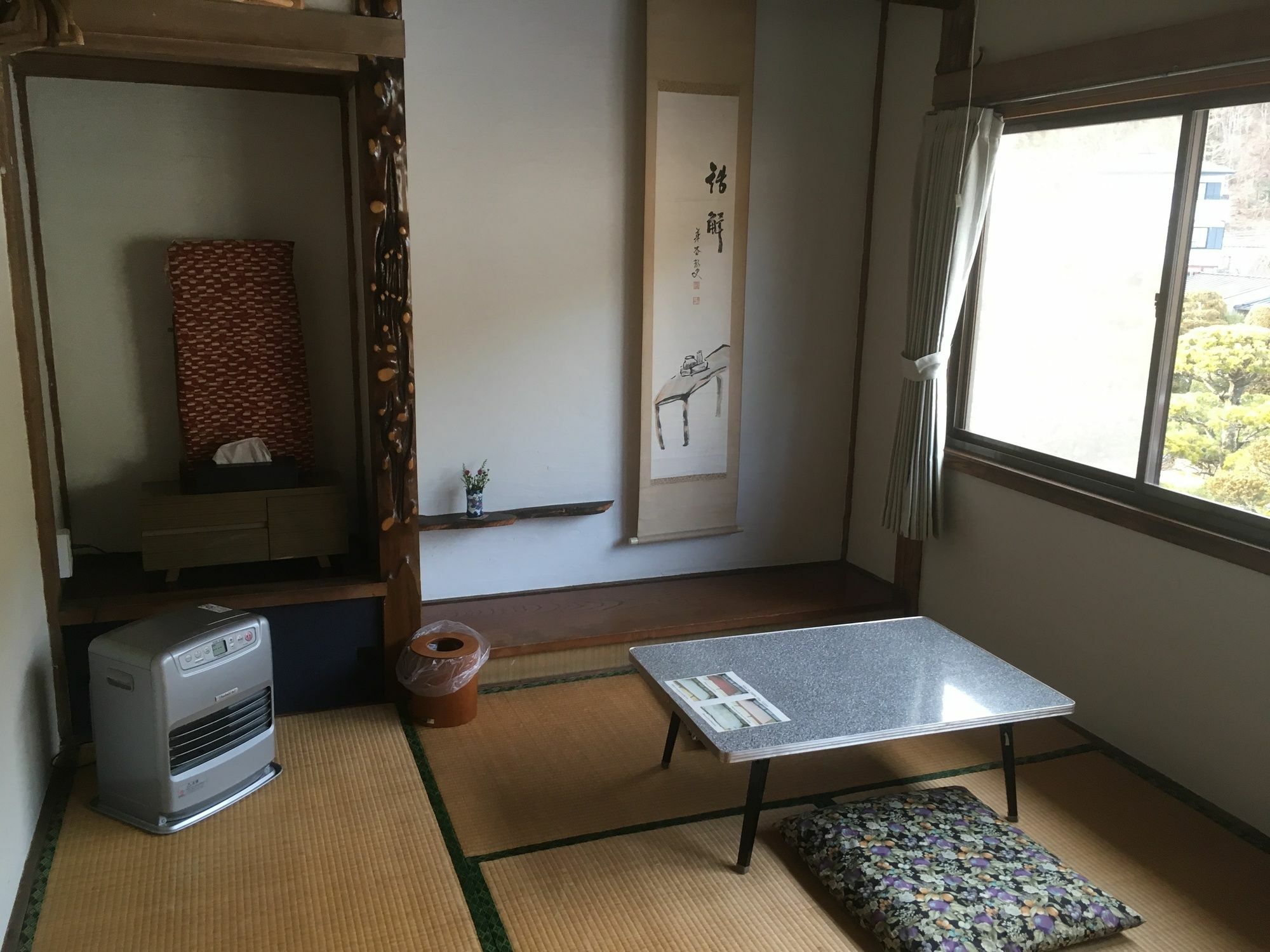 Wafu Guesthouse Kashiwaya Fujikawaguchiko Exterior foto